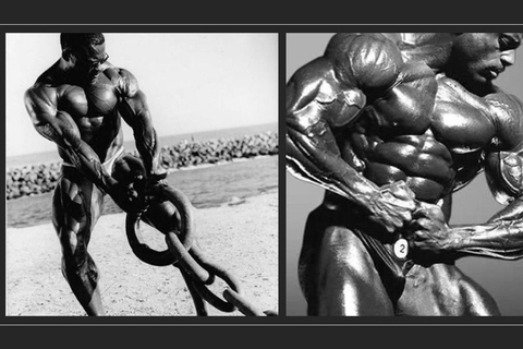 Vince Taylor Bodybuilding Experience