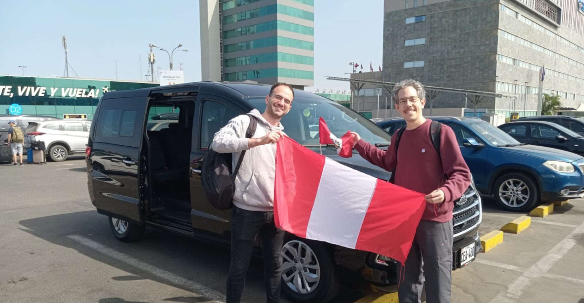 Taksi Havaalanı Peru Lima - Hizvo