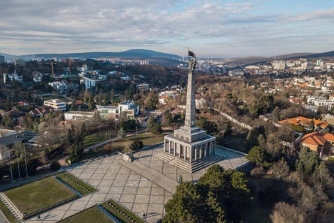 Bratislava in a Day: Small Capital, Big Story