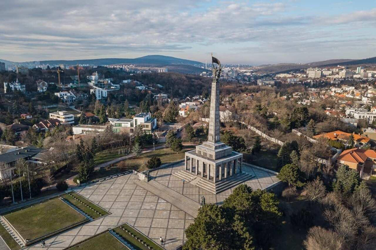 Bratislava in a Day: Small Capital, Big Story