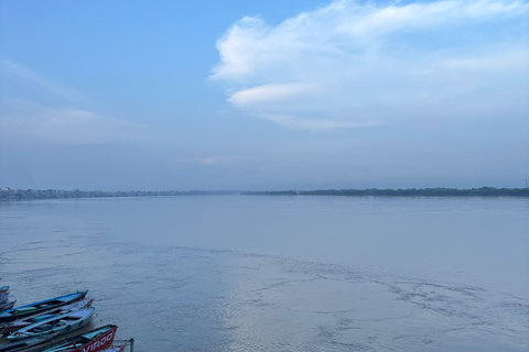 Varanasi: 4-Day Culture, Craft, and Spirituality Tour