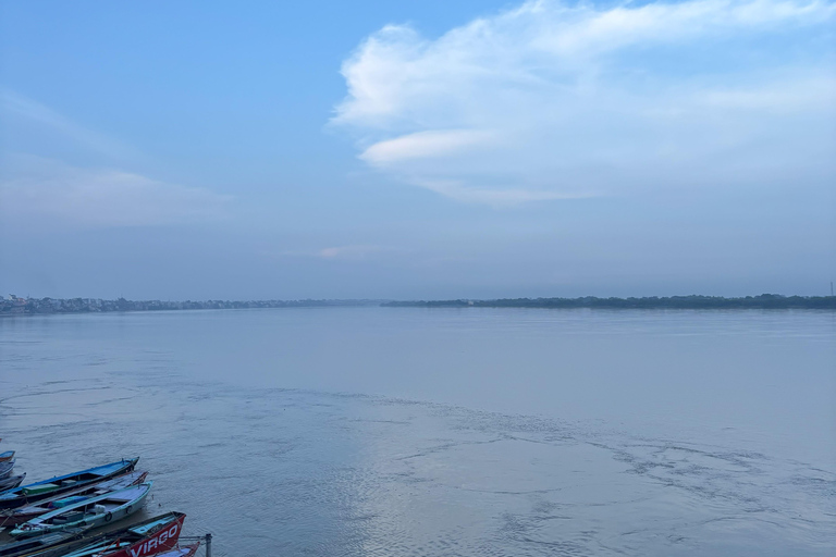 瓦拉西尼：4 日文化、工艺和灵性之旅瓦拉纳西：4 天文化、工艺和灵性之旅