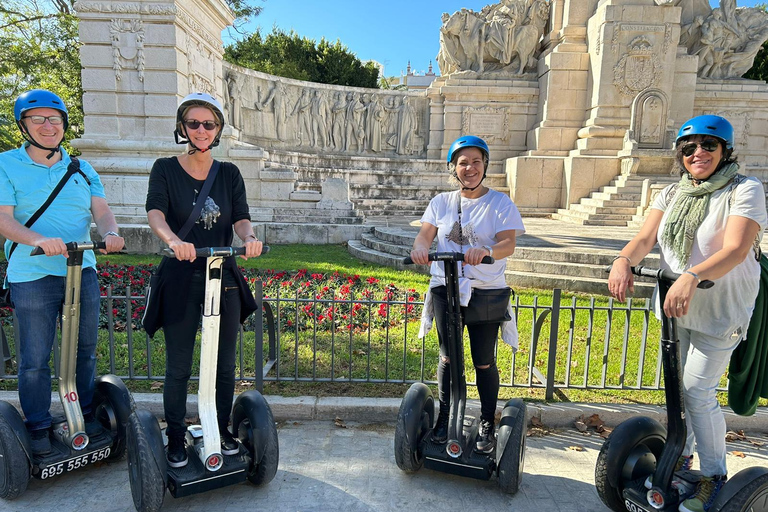 Cadiz: 1.45H Guided Segway/eScooters/EBikes for Big Groups Cadiz: 1.5H Private Guided Segway/eScooters/EBikes
