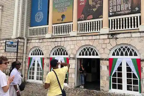 Excursão particular ao Centro Cultural de Montego Bay
