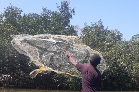 CARTAGENA: Vulkaan del totumo, Galerazamba en Manglar de la Boquilla Route
