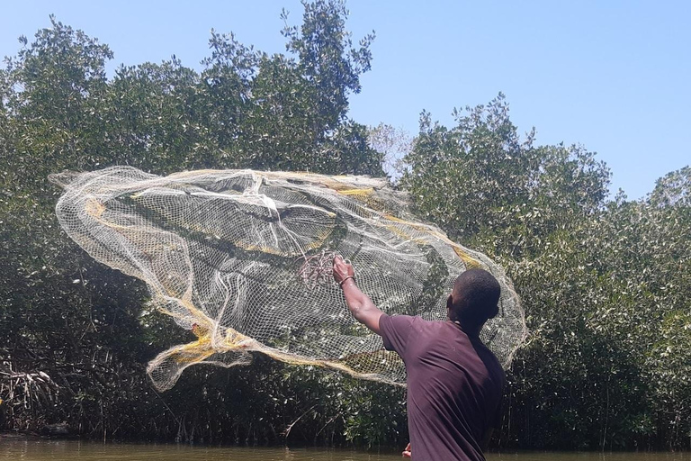 CARTAGENA: Vulkaan del totumo, Galerazamba en Manglar de la Boquilla Route