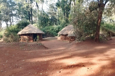 Nairobi: National Museum, Karen Blixen & Bomas Tour