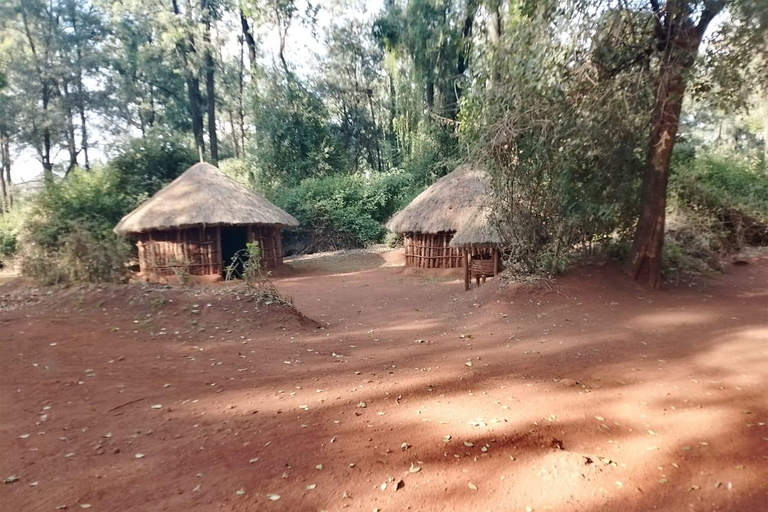 Nairobi: National Museum, Karen Blixen & Bomas Tour