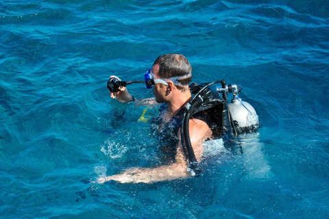 Sahl Hasheesh Elite Beach Dive & Coral Reef Experience