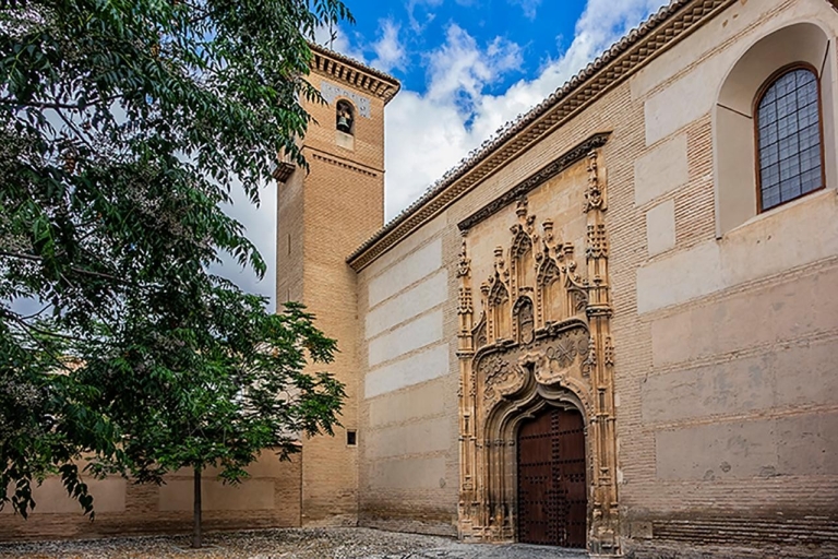 Wycieczka Granada al Completo: Albaicín y Centro Histórico
