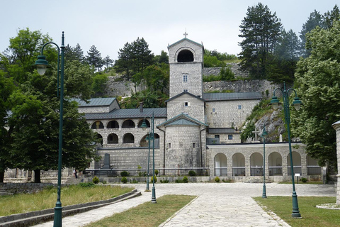 Cetinje: historical private walking tour (multilingual)Visit Cetinje: cultural private tour (multilingual)