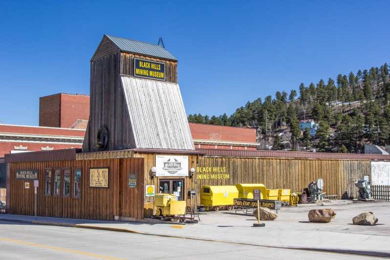 Toegangskaartje Black Hills Mining Museum