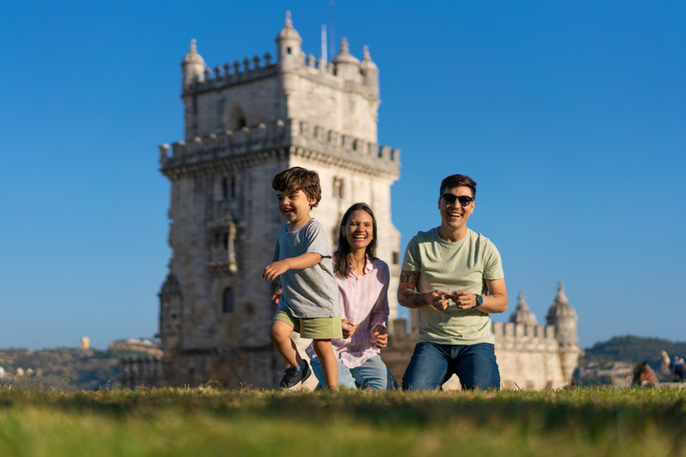 Lisbon: Belem Photoshoot Premium (50 photos)