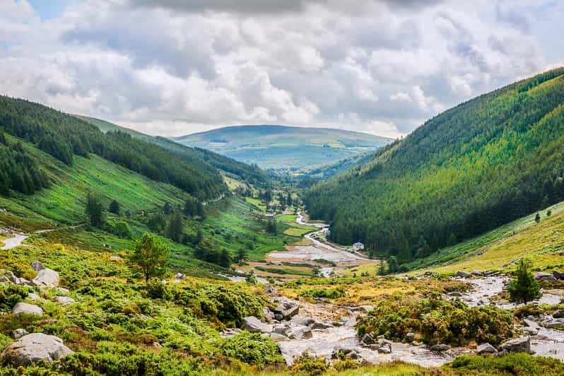 From Dublin Wicklow Mountains, Glendalough & Kilkenny Tour GetYourGuide