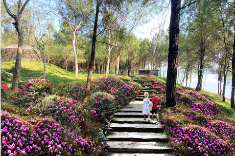 HUE: ESPLORAZIONE DELLA LAGUNA DI TAM GIANG GIORNATA INTERAHUE: ESPLORARE LA LAGUNA DI TAM GIANG GIORNATA INTERA