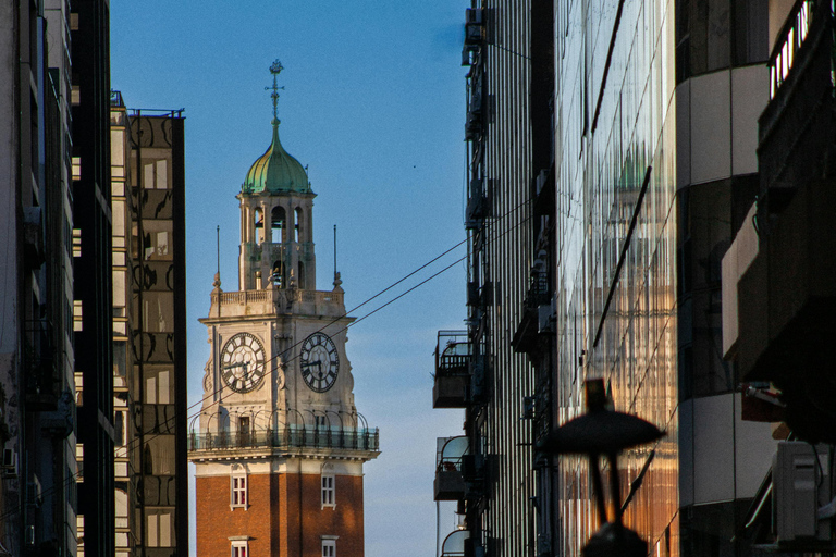 ريكوليتا وريتيرو: أسرار بوينس آيرس الغنية