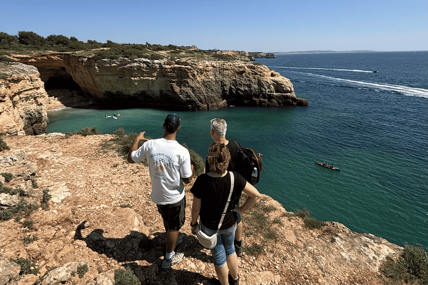 Algarve: Seven Hanging Valleys Walking Tour
