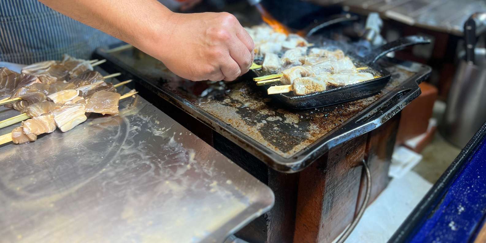 Tokyo: Tsukiji Fish Market Guided Walking Tour
