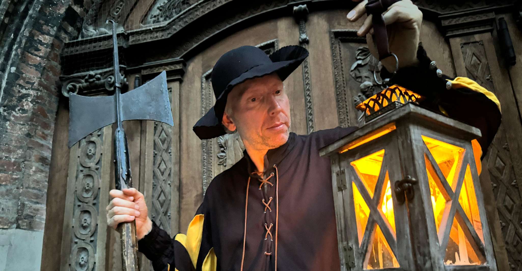 Munich: Night Watchman Walking Tour photo 1