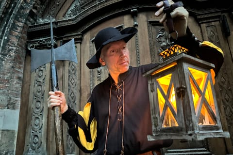 München: Nachtwächter Rundgang Tour