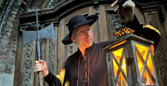 Munich: Night Watchman Walking Tour