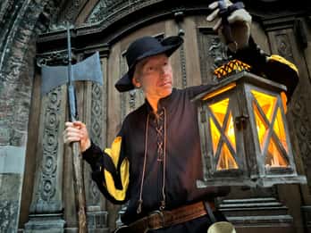 Munich: Night Watchman Walking Tour