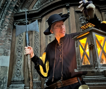 Night Watchman Walking Tour