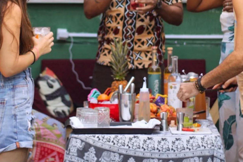 Salvador: Caipirinha Masterclass z nielimitowanymi drinkami