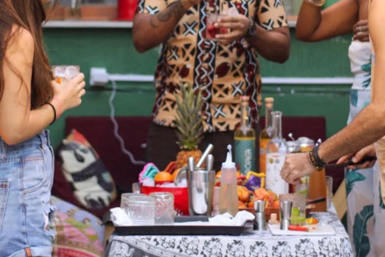 Salvador: Caipirinha Masterclass z nielimitowanymi drinkami