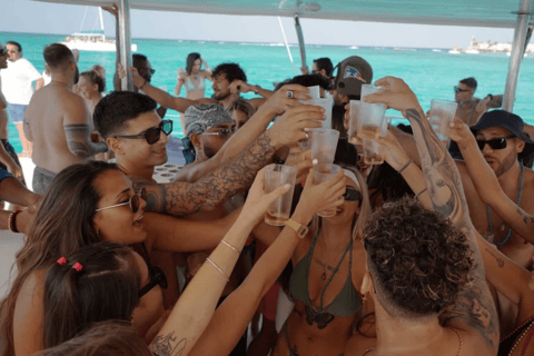 Hip Hop party boat