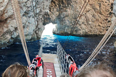 Antalya/Side/Kemer:Olympos & Adrasan Boat Tour with Transfer Belek: Olympos & Adrasan Boat Tour with Transfer