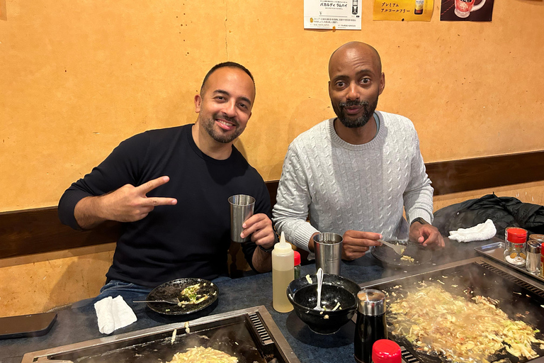 Tóquio: Tour pela cozinha japonesa de GinzaTóquio: Visita à cozinha japonesa de Ginza