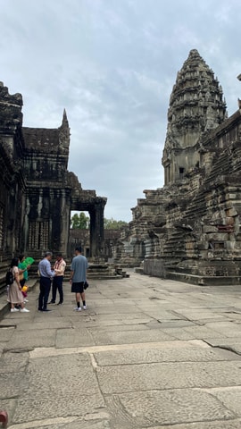 Angkor Sunset Private Tour by TukTuk