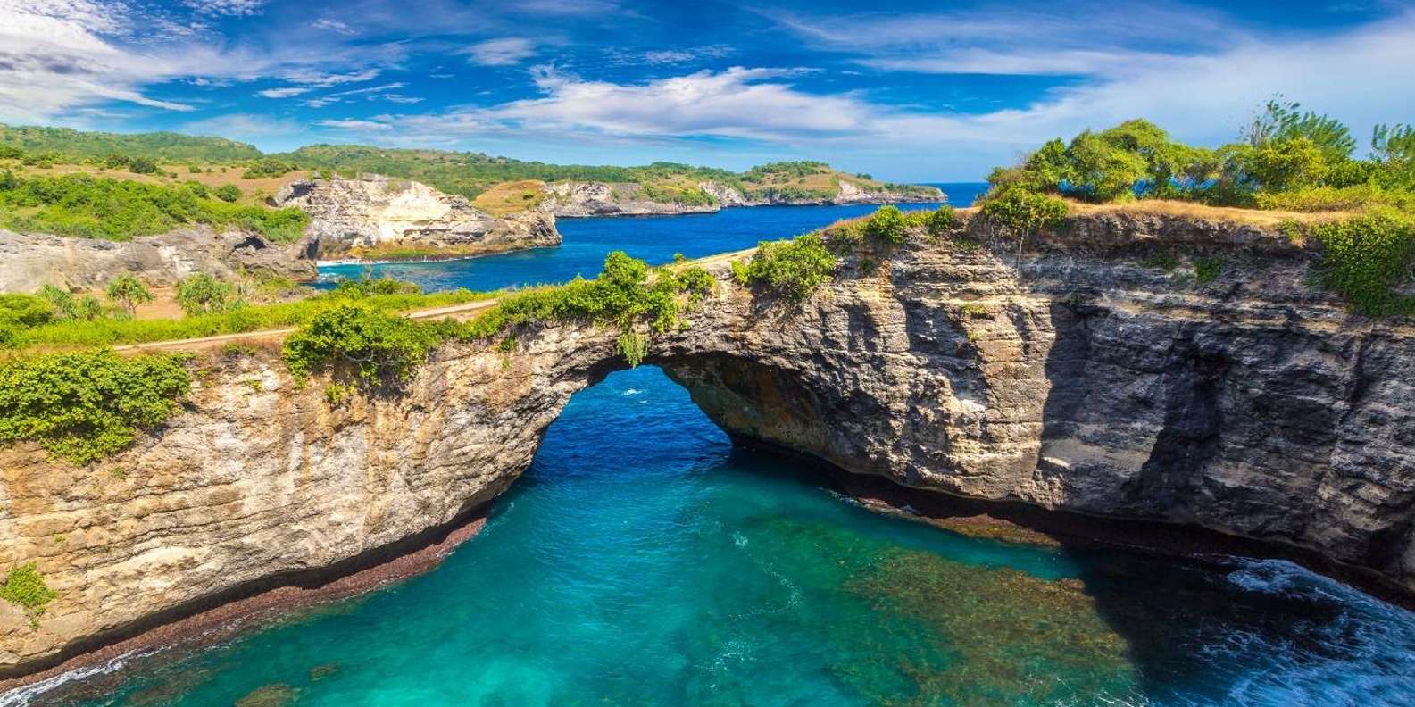 Nusa Penida: Full Day Tour with Snorkeling all Includes