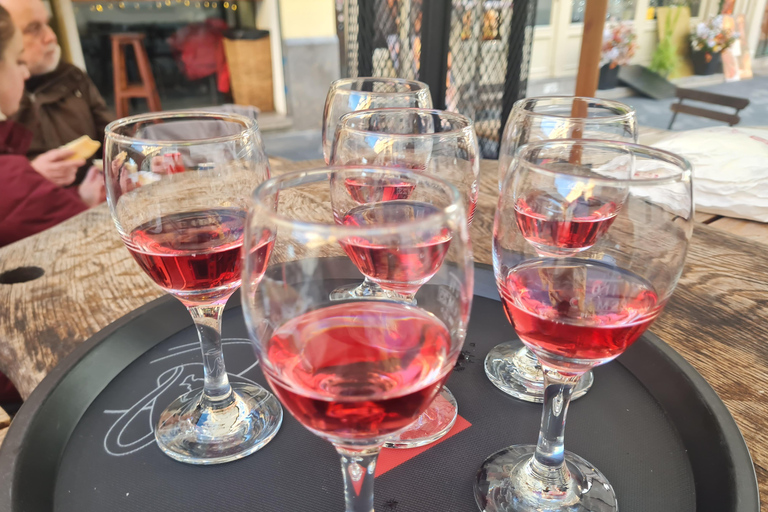 Ljubljana Slovenian Street Food Tour & City Highlights Tour