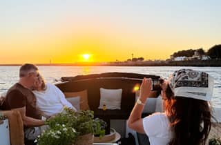 Porto: Sonnenuntergangsfahrt, Olivenölverkostung & Pink Port Tonic