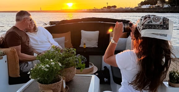 Porto: rondvaart tijdens zonsondergang, olijfolieproeverij en roze port-tonic