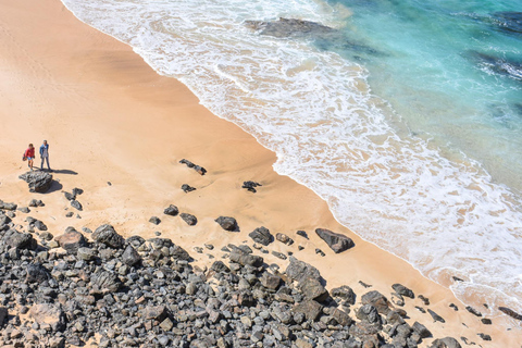 Fuerteventura Norte: para cruzeiros com serviço fotográfico a partir de Puerto del Rosario