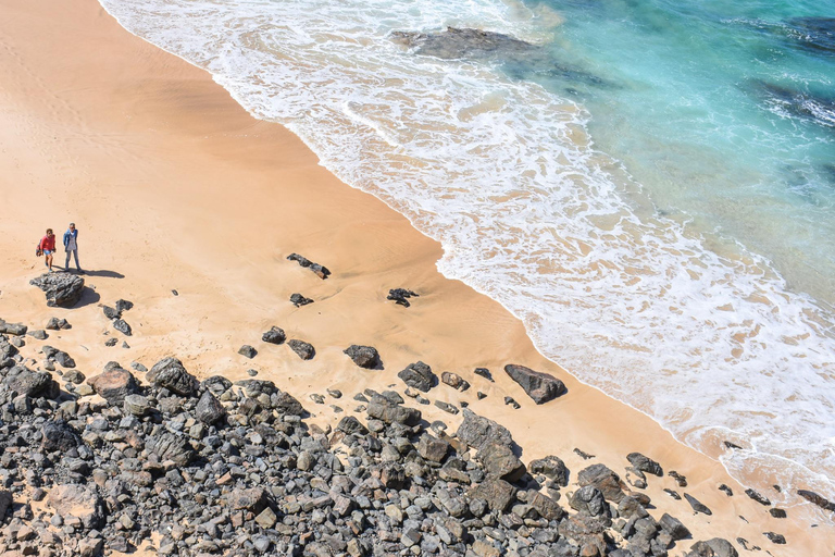 Fuerteventura Norte: para cruzeiros com serviço fotográfico a partir de Puerto del Rosario