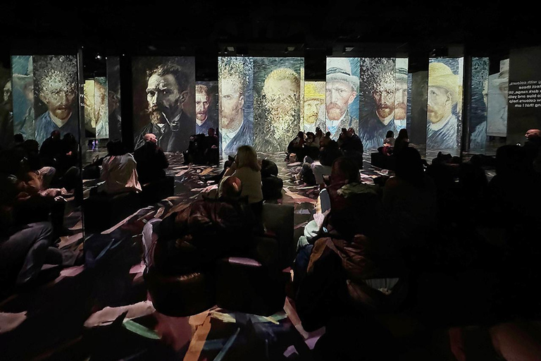 مدريد: متحف البدوي الغامرمدريد: متحف نوماد الغامر ليوناردو دافنشي