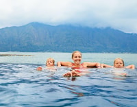 Kintamani, Kintamani Sunrise Trek et Natural Hot Spring - Housity