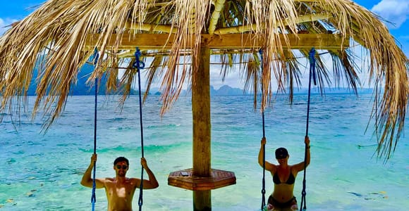 El Nido: A/C/D Highlights with Wonderland & more