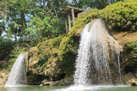 Yogyakarta: Pindul Cave Tubing i Oyo River Tubing