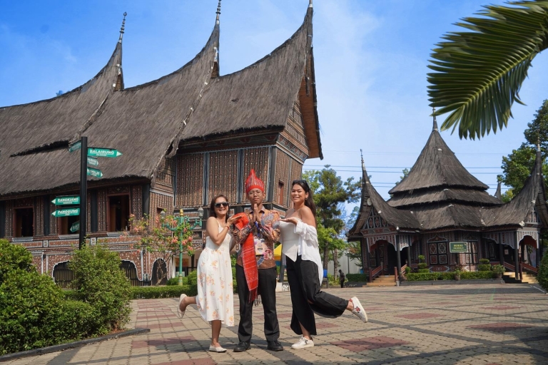 Yakarta: tour cultural de Bogor con visita a los jardines botánicos