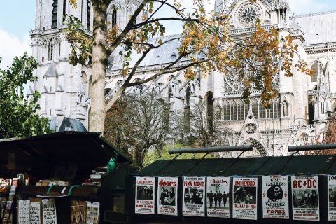 Parijs: rondleiding van de Notre-Dame naar de Champs-ÉlyséesStadsrondleiding door het centrum van Parijs in het Duits