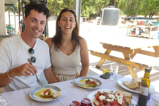 Kefalonia:Private Olive Oil, Honey & Wine Tasting Experience