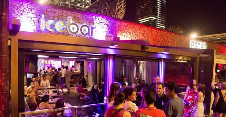Barcelona: Icebar Experience at the Beach + 1 Drink photo 16