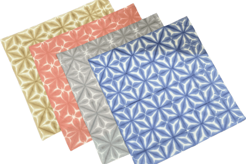Corso di Shibori Furoshiki al Museo Shibori di Kyoto