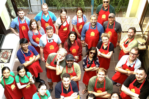 Hoi An: Market Tour, Coffee, and Cooking Class Hoi An: Market, Coffee, and Cooking