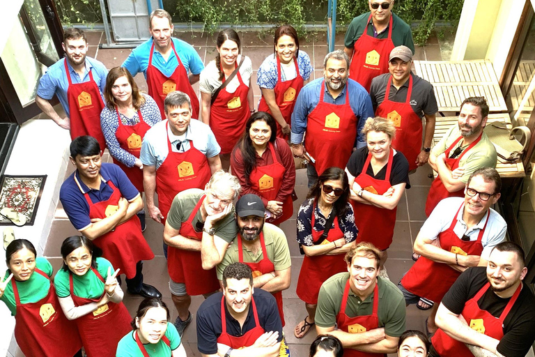 Hoi An: Market Tour, Coffee, and Cooking Class Hoi An: Market, Coffee, and Cooking